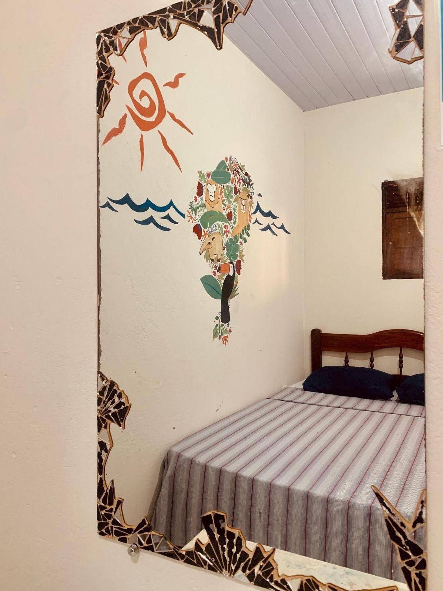 Hostel Volta Ao Mundo Praia de Pipa Екстериор снимка