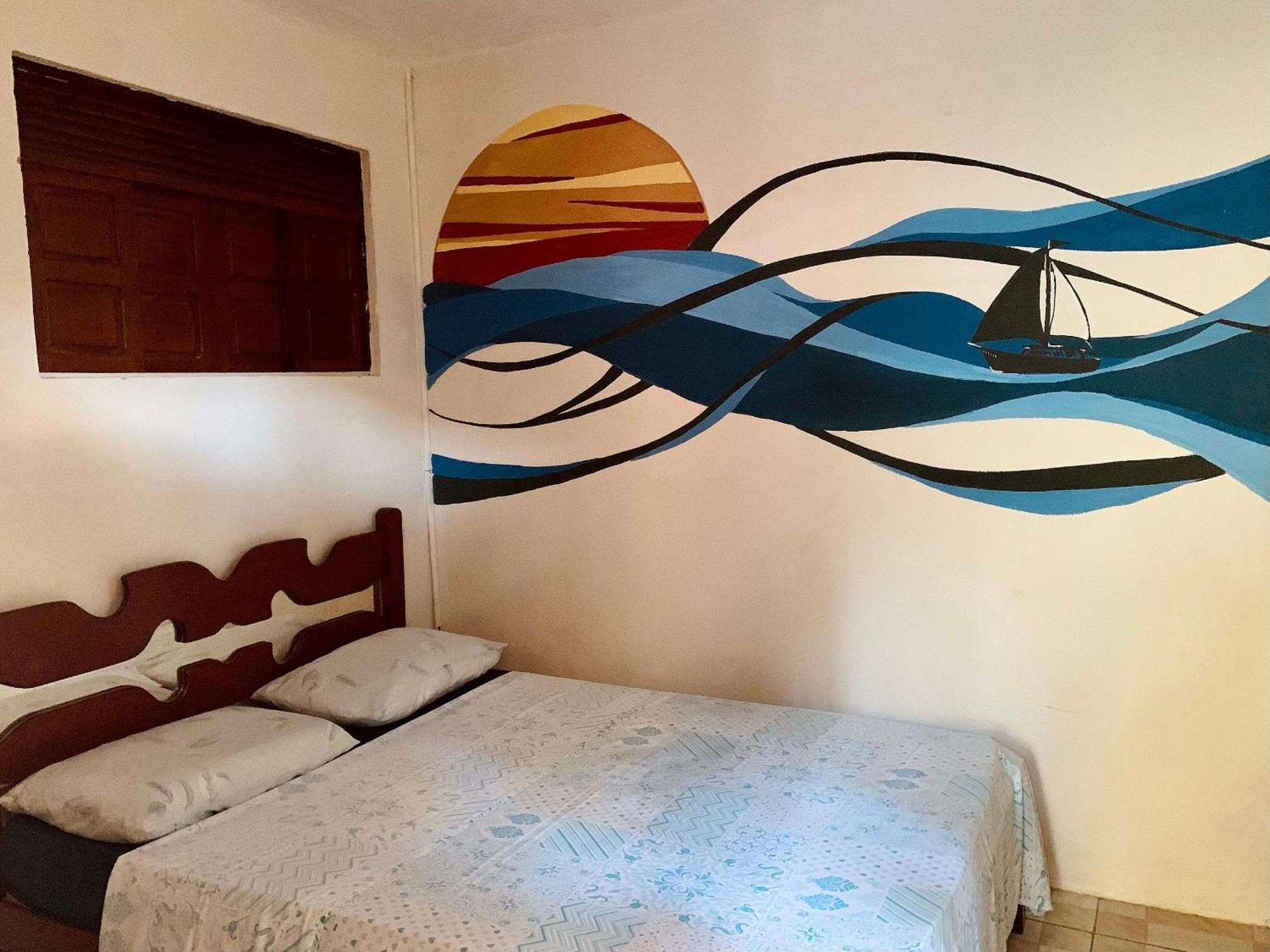 Hostel Volta Ao Mundo Praia de Pipa Екстериор снимка