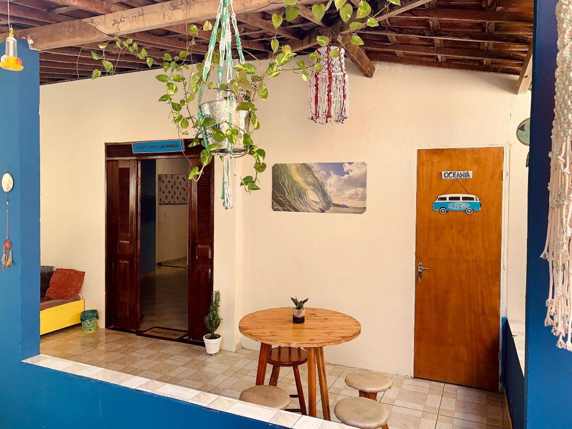 Hostel Volta Ao Mundo Praia de Pipa Екстериор снимка